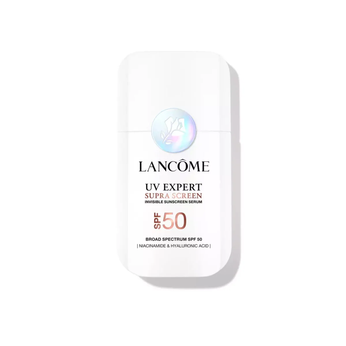 Supra Screen Invisible Serum Sunscreen SPF 50+ by Lancôme