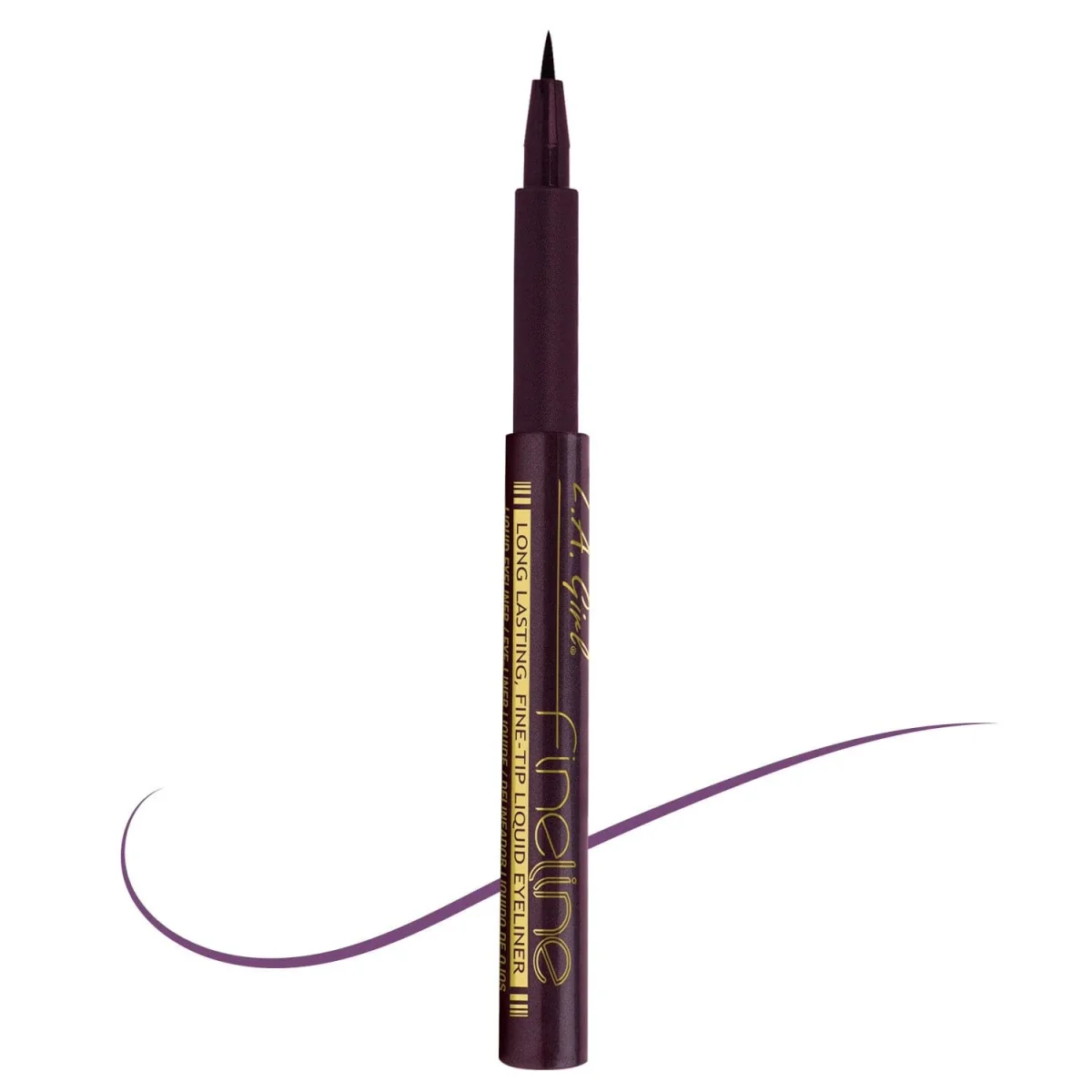 Fineline Eyeliner by L.A. Girl