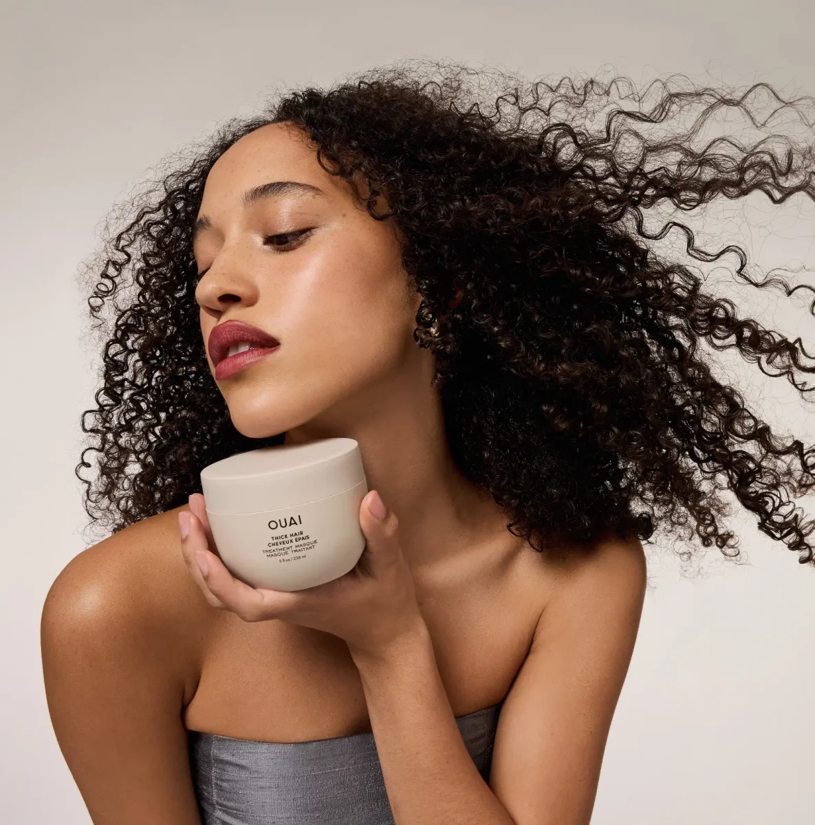 Thick Hair Treatment Masque by OUAI
