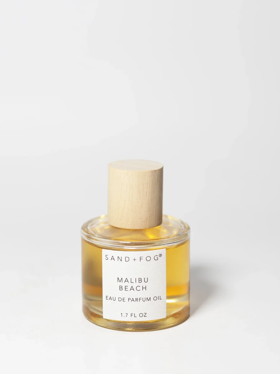 Malibu Beach Perfume Oil by Sand + Fog