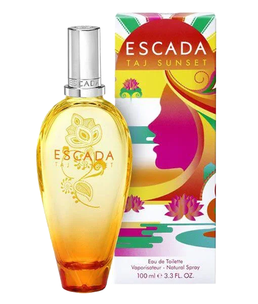 Taj Sunset Eau de Toilette by ESCADA