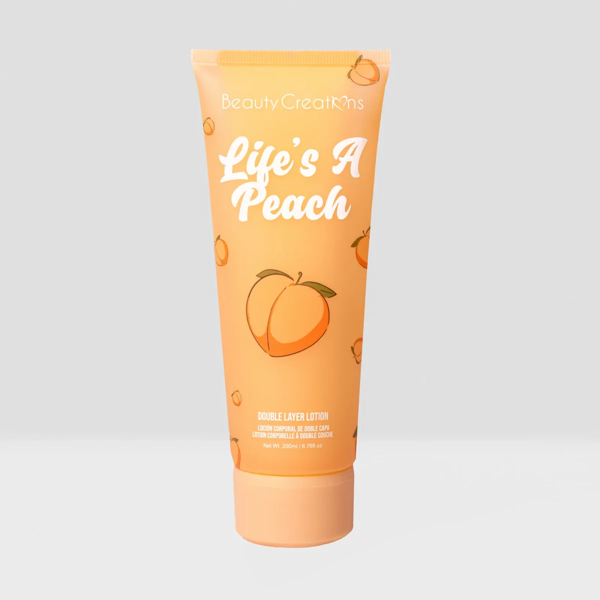 Life's A Peach Double Layer Lotion by Beauty Creations