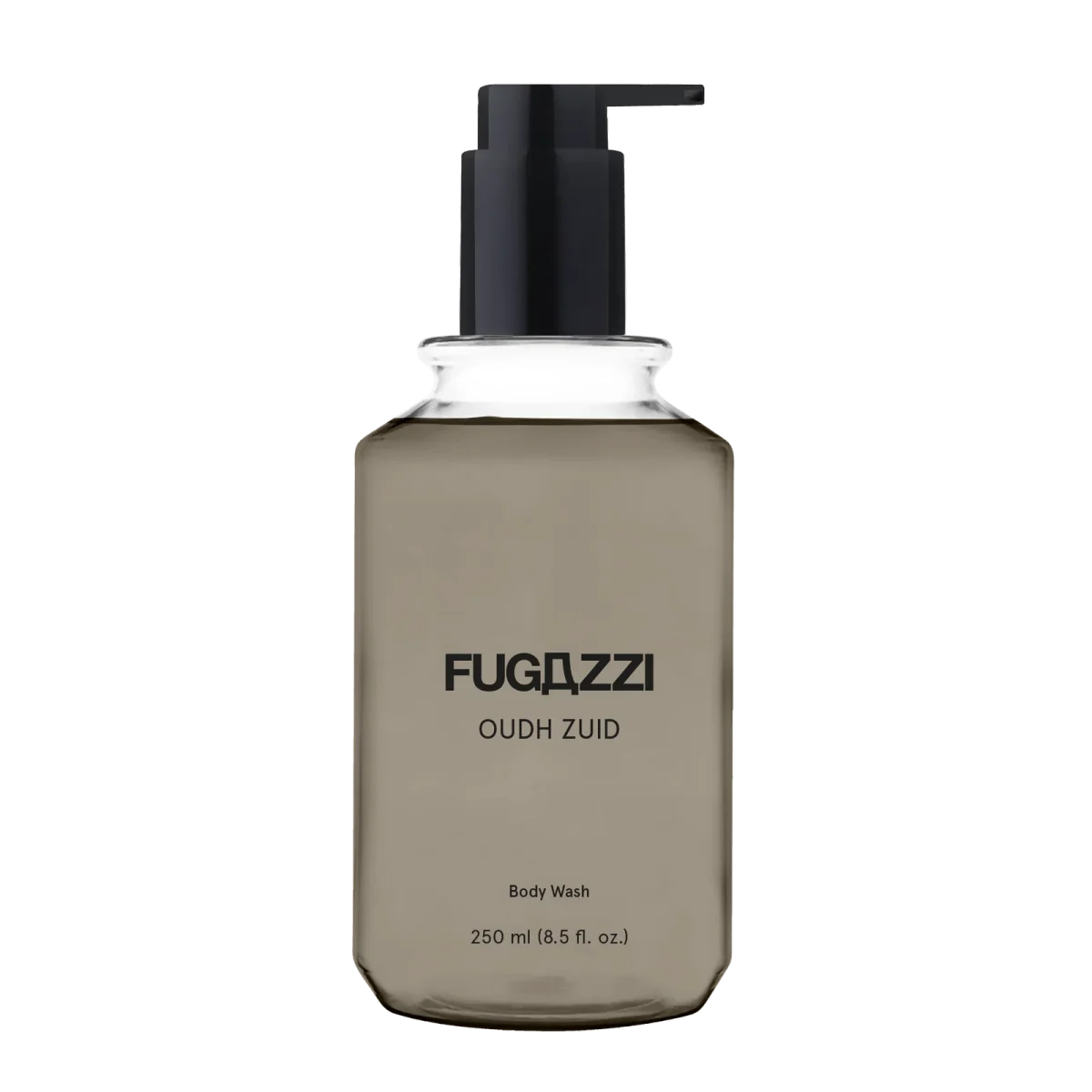 Oudh Zuid Body Wash by FUGAZZI