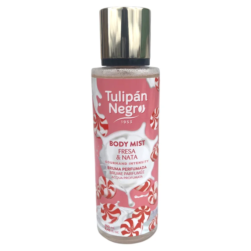 Fresa & Nata (Strawberries & Cream) Body Mist by Tulipan Negro