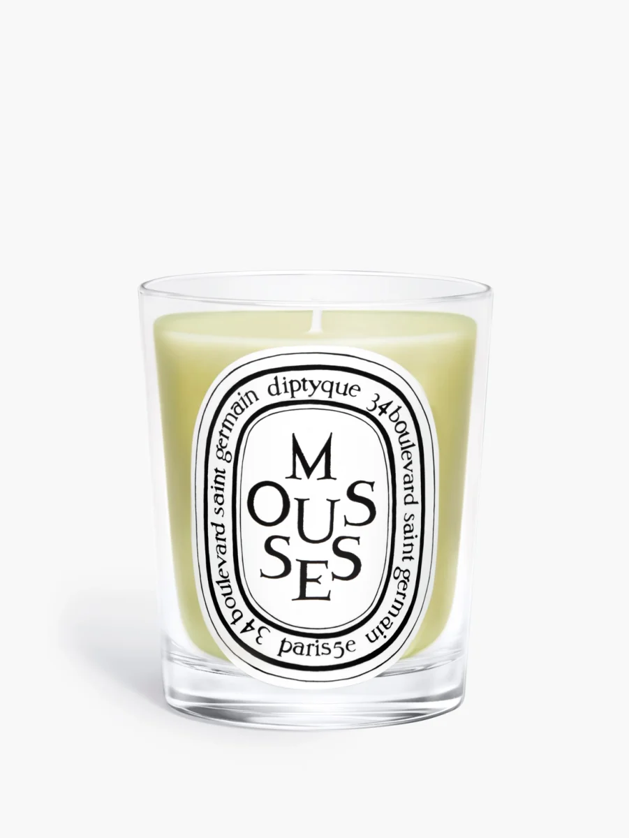 Mousses (Moss) Candle by Diptyque