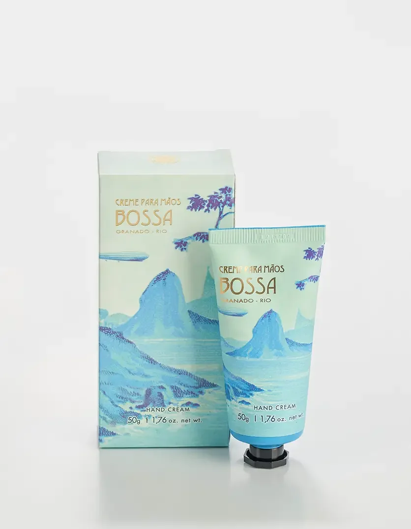Bossa Hand Cream by Granado