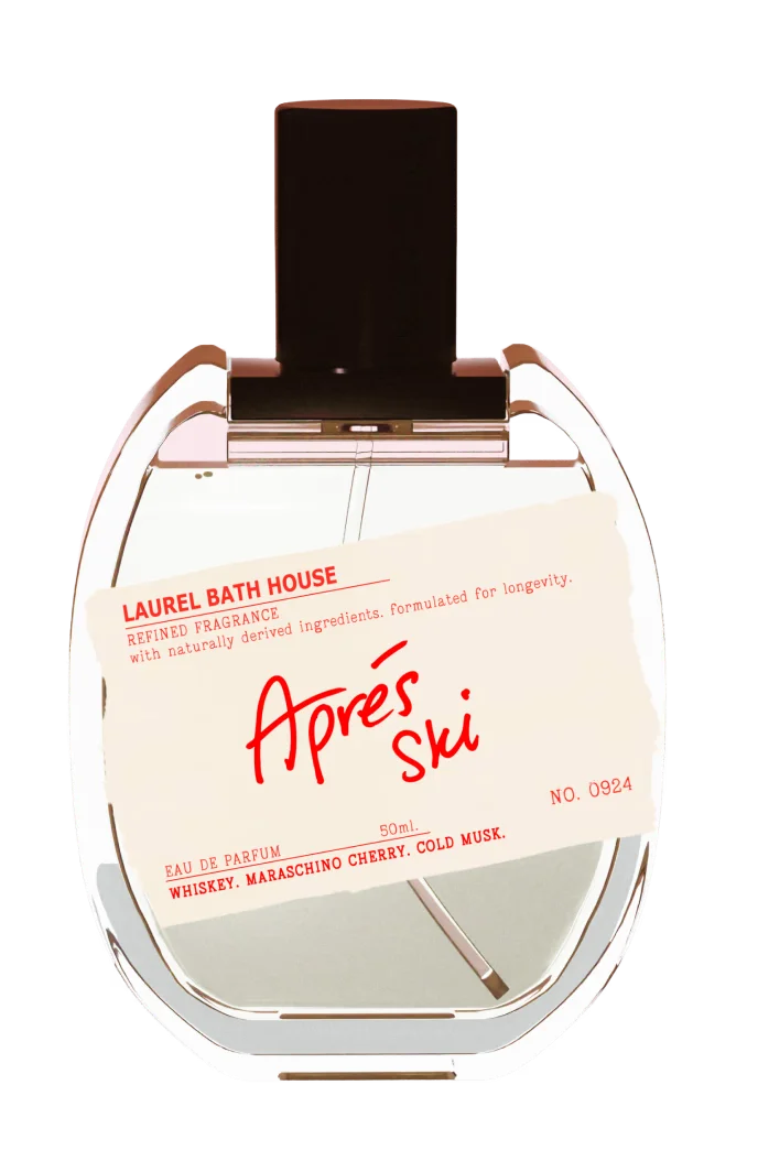 Après Ski Eau de Parfum by Laurel Bath House