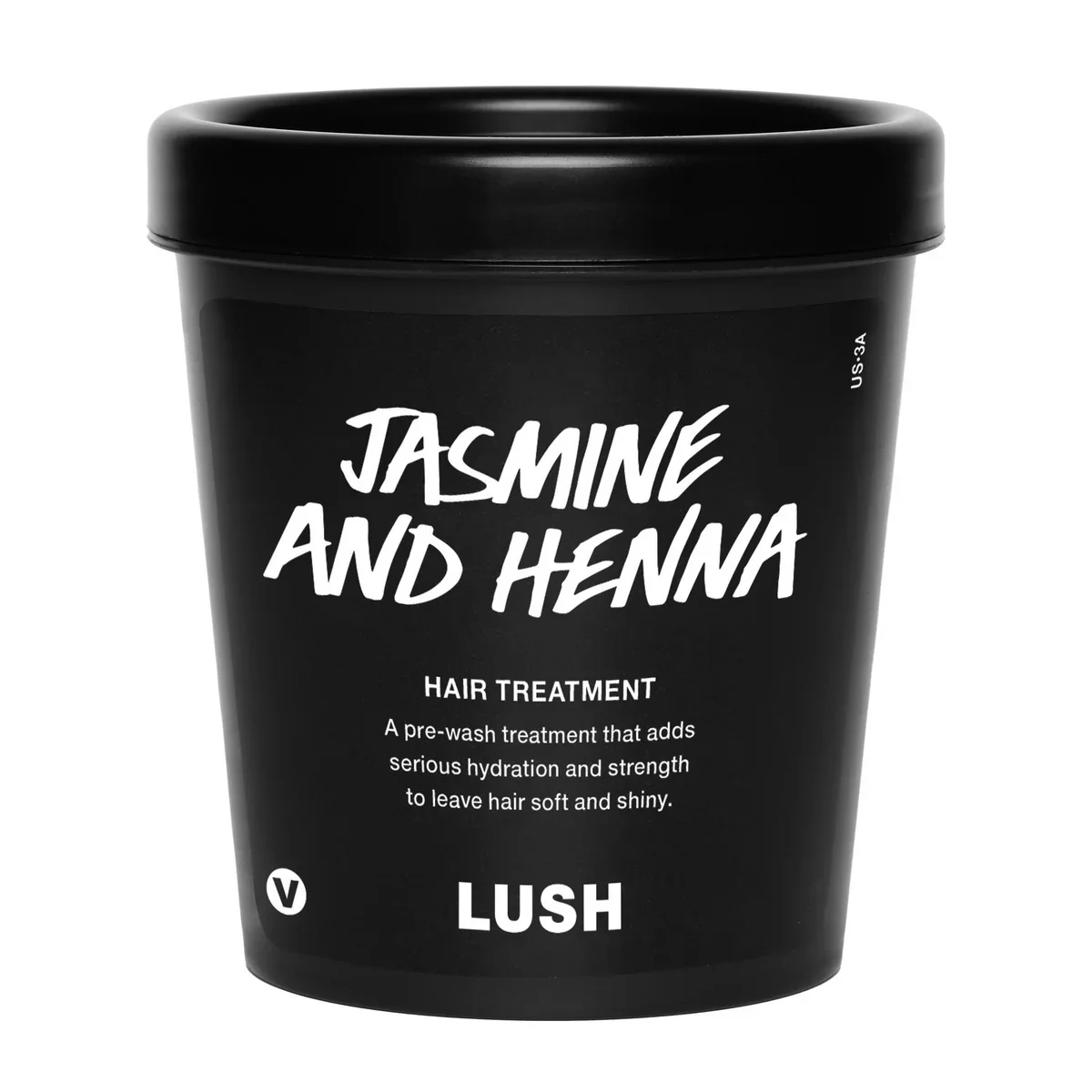Jasmine and Henna Hair Treatment by LUSH