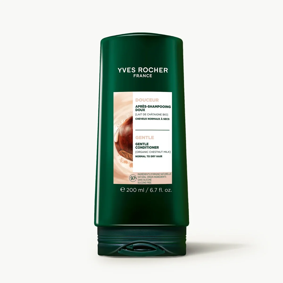 Gentle Nourishing Conditioner by Yves Rocher