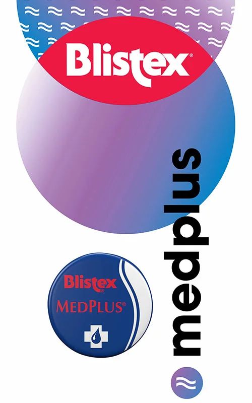 MedPlus Jar by Blistex