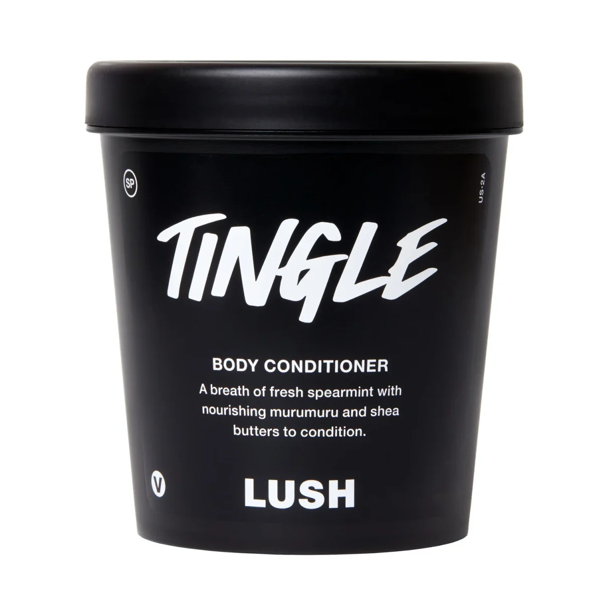 Tingle Body Conditioner by LUSH