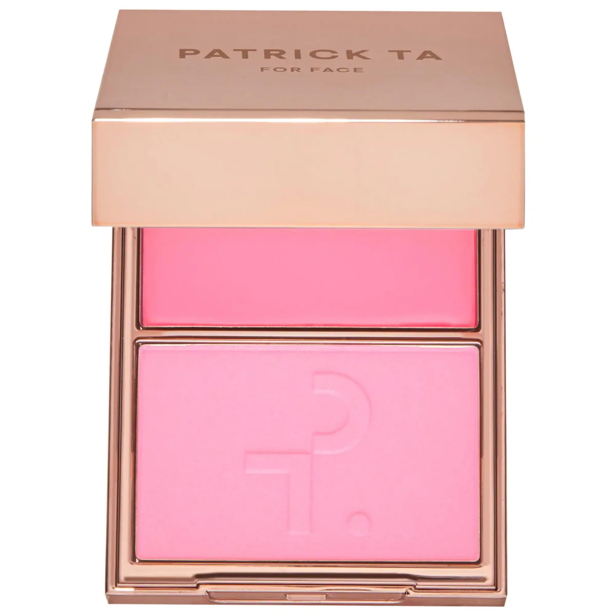 Major Headlines Double-Take Crème & Powder Blush Duo by PATRICK TA