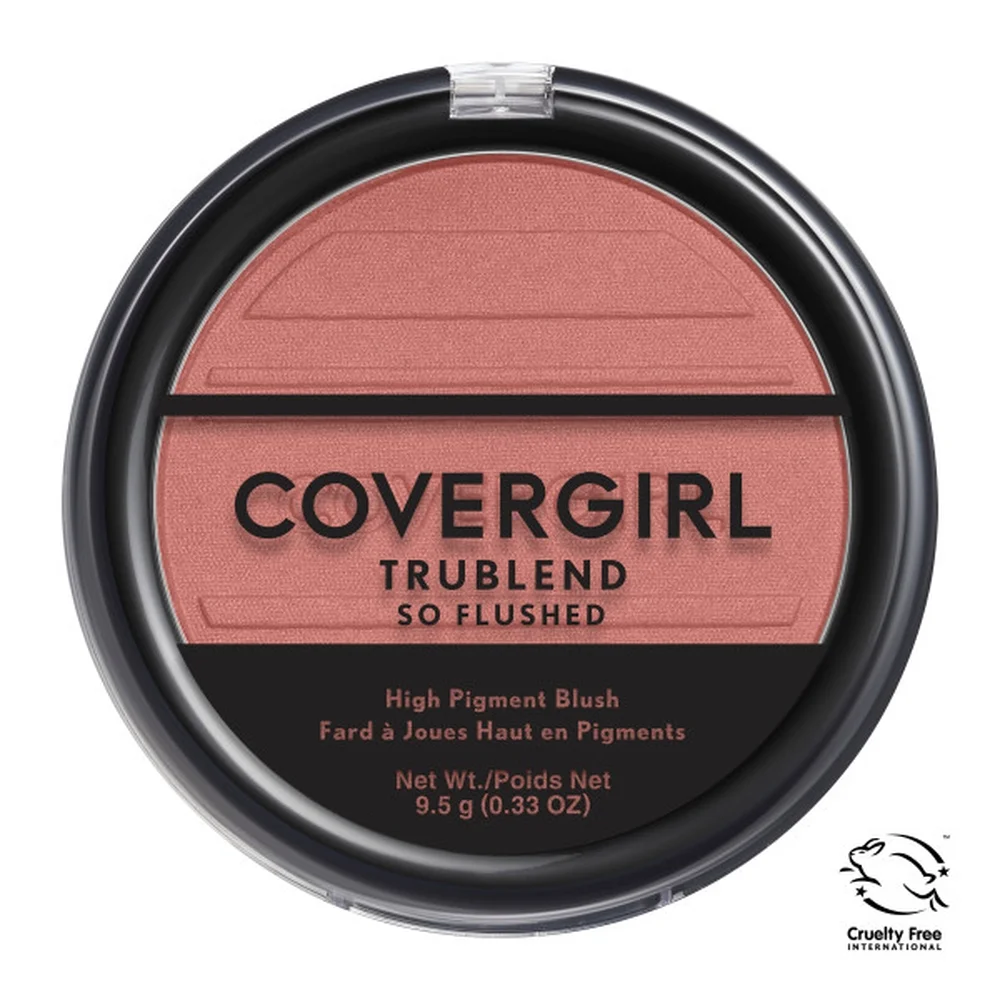 TruBlend So Flushed High Pigment Blush & Bronzer by Covergirl