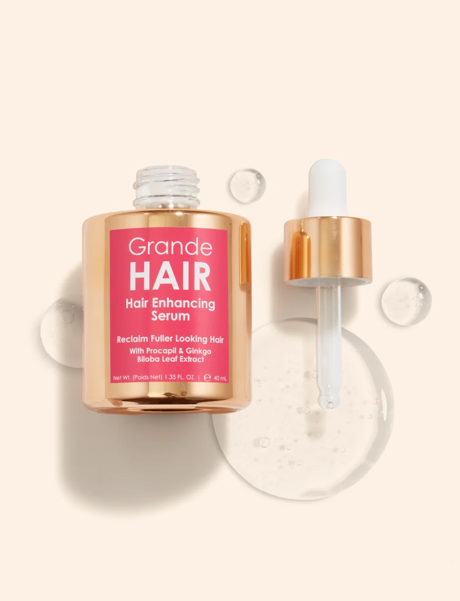 GrandeHAIR Hair Enhancing Serum by Grande Cosmetics