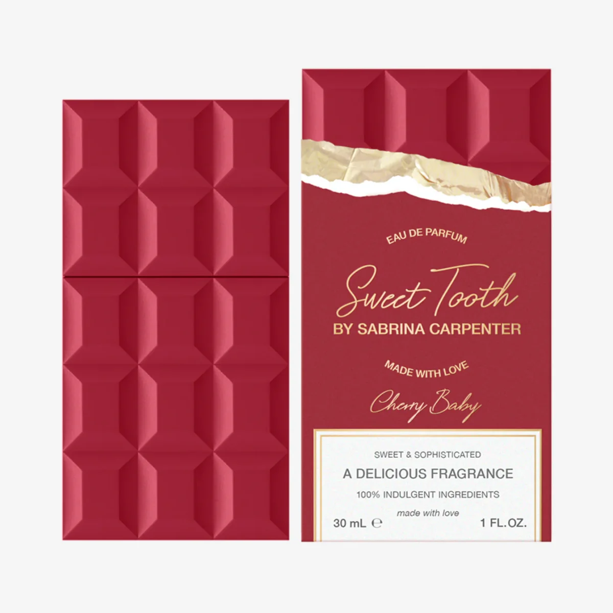 Cherry Baby Eau de Parfum by Fragrance by Sabrina