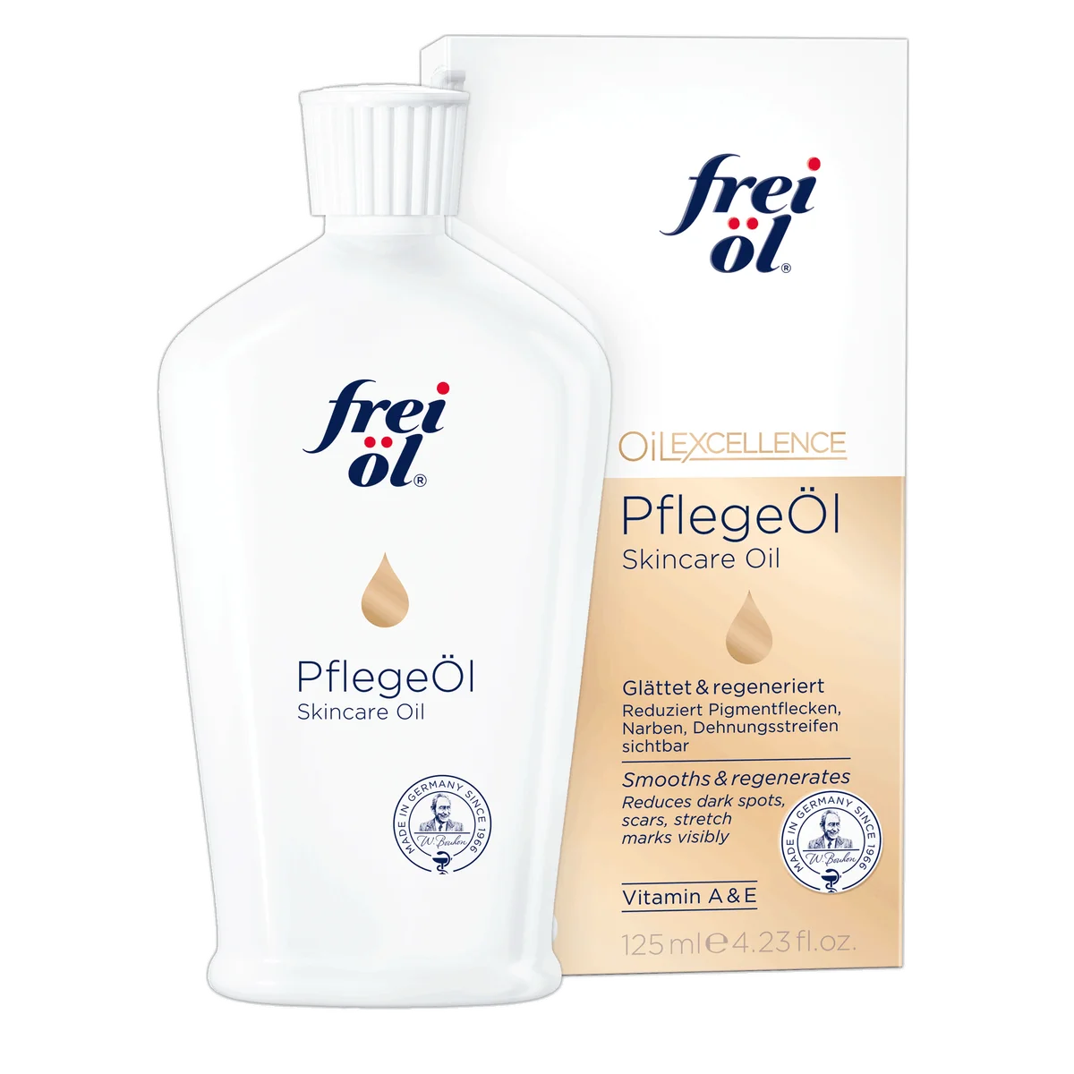 Skincare Oil by frei öl