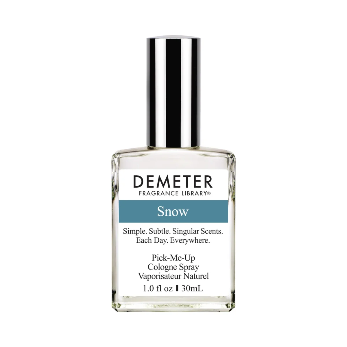 Snow Cologne by Demeter Fragrance Library