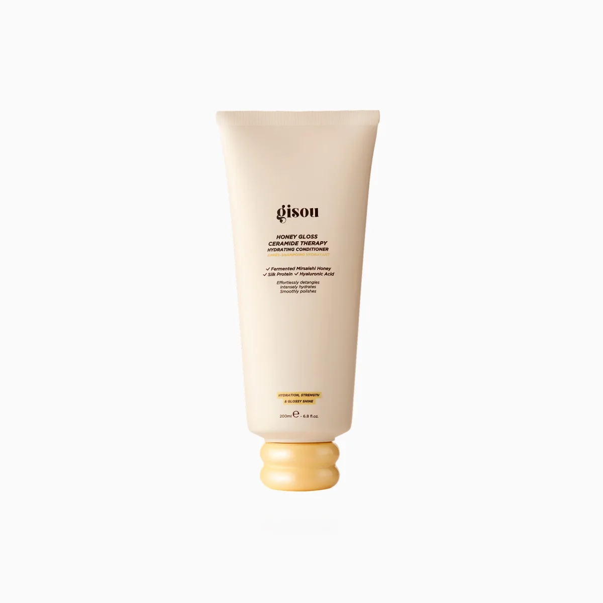 Honey Gloss Ceramide Therapy Hydrating Conditioner by Gisou