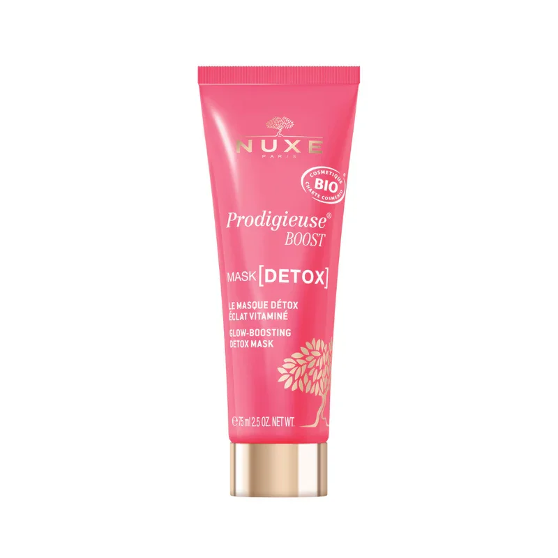 Prodigieuse Boost Vitamin-Infused Radiance Detox Mask by NUXE