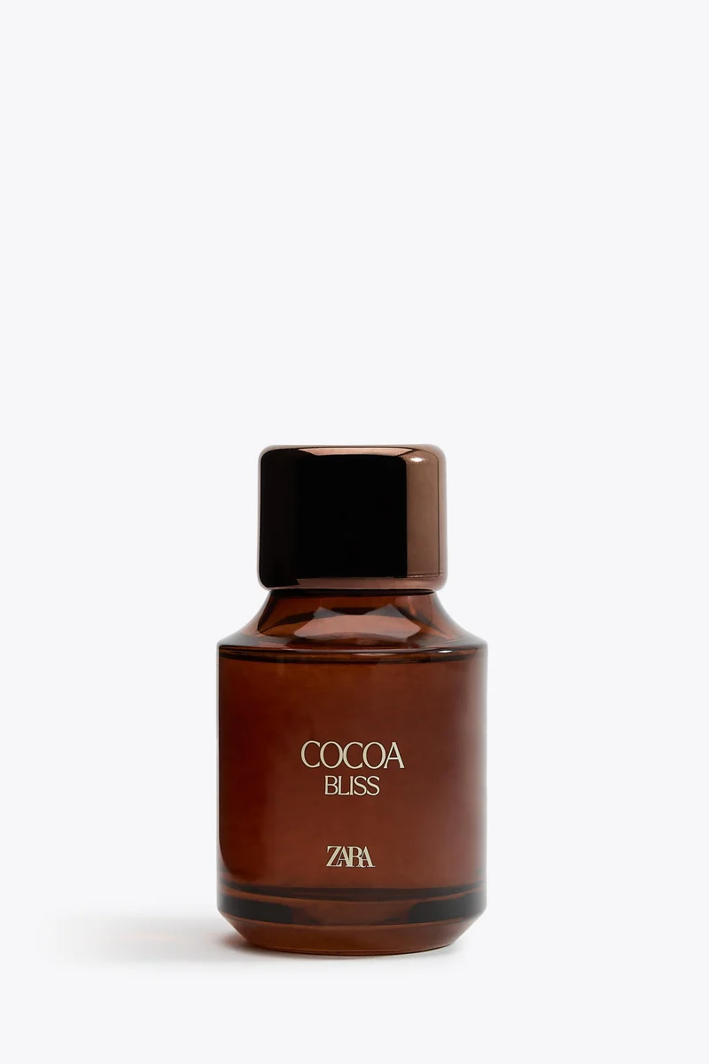 Cocoa Bliss Eau de Parfum by Zara