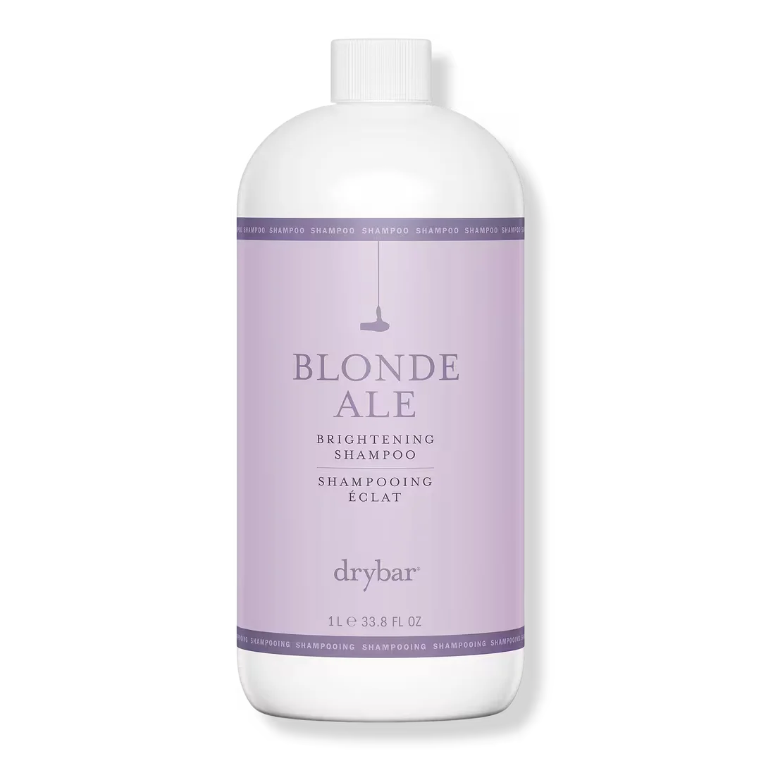 Blonde Ale Brightening Shampoo by Drybar