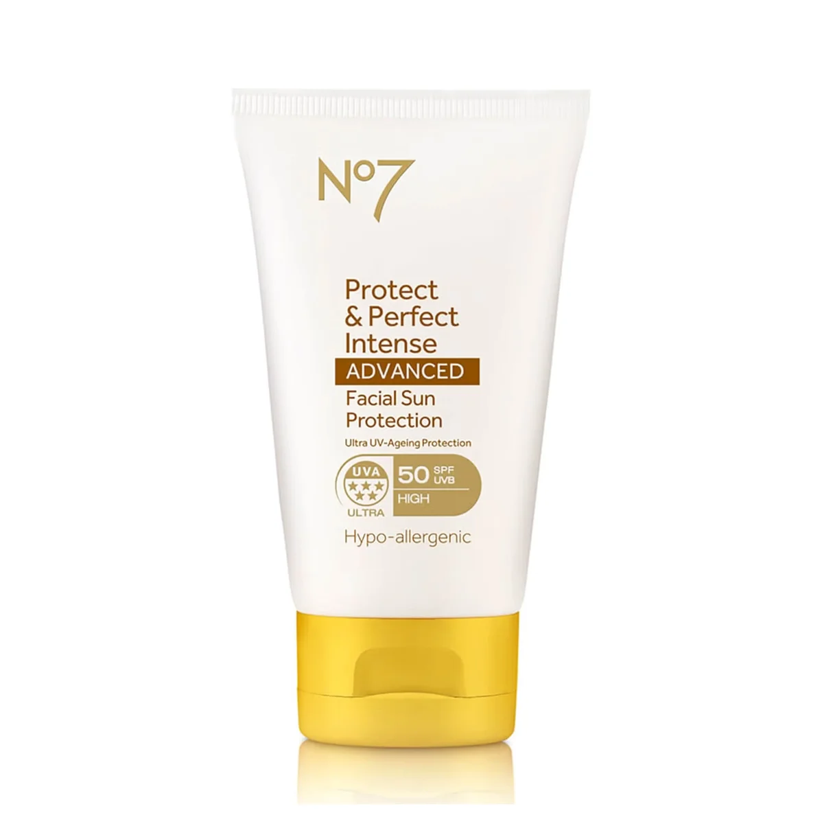 Protect & Perfect Intense Advanced Facial Suncare SPF50+ by No7