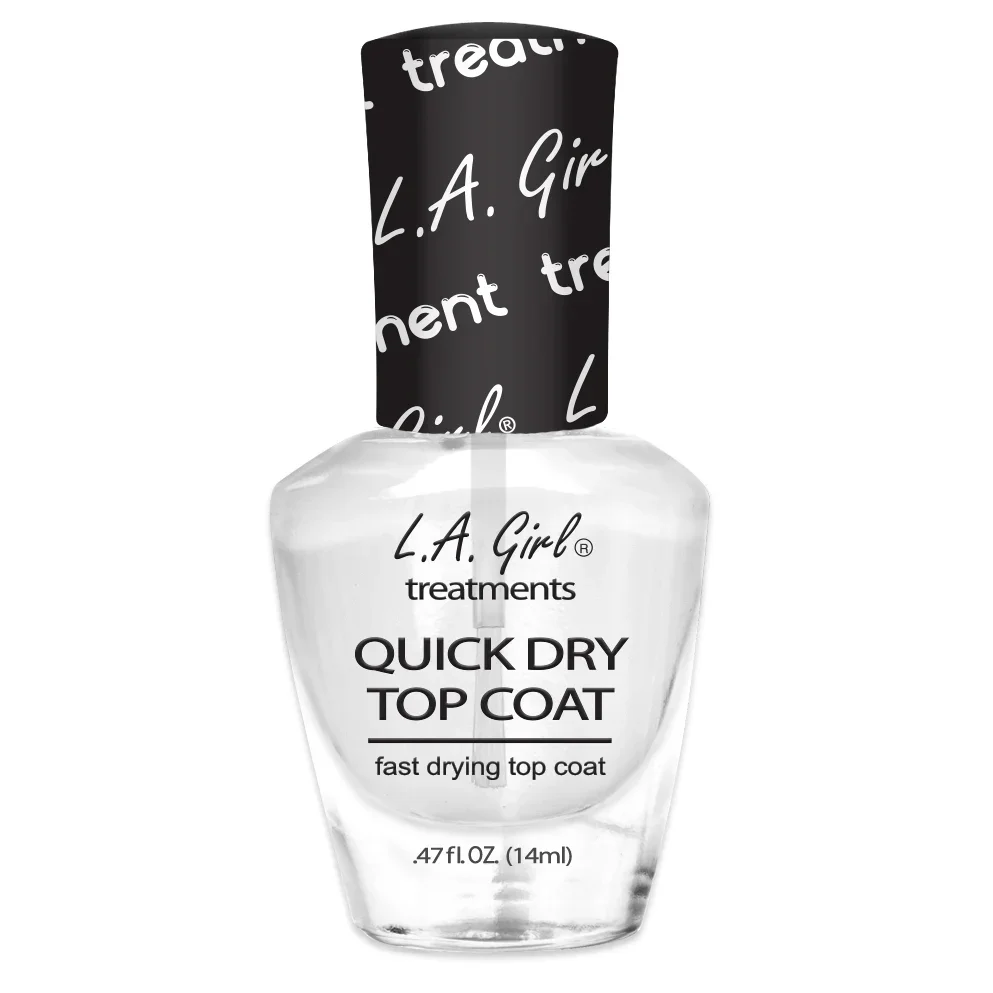 Quick Dry Top Coat by L.A. Girl