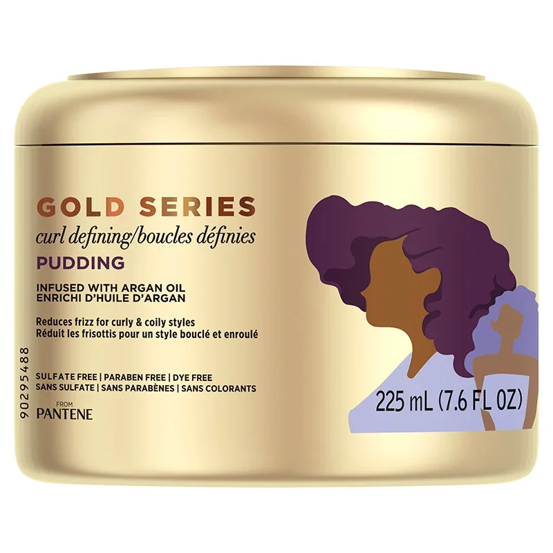 Gold Series Curl Defining Pudding by Pantene