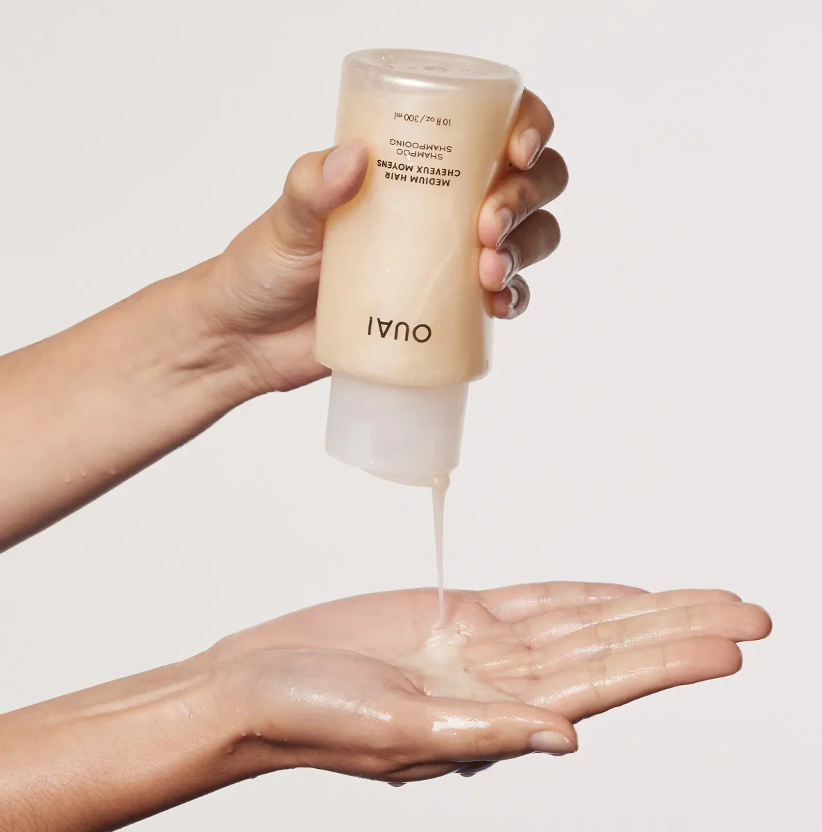 Medium Hair Shampoo by OUAI