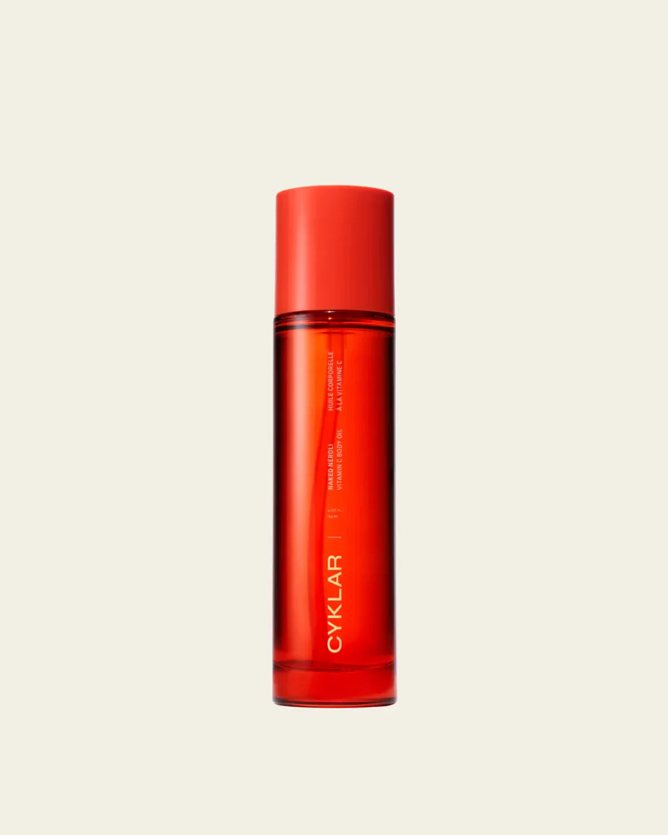 Naked Neroli Vitamin C Body Oil by Cyklar
