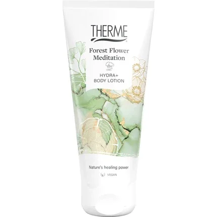 Forest Flower Meditation Body Lotion by Therme