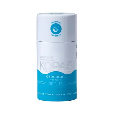 Original Aluminum-Free Coconut Deodorant by Kopari Beauty