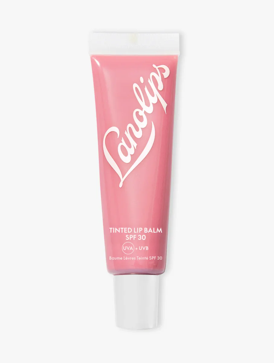 Tinted Lanolin Lip Balm SPF30 by Lanolips