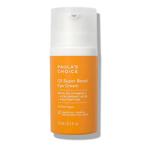 C5 Super Boost Eye Cream by Paula's Choice