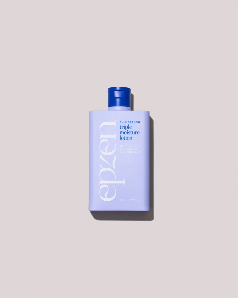 Skin Drench Triple Moisture Lotion by Epzen