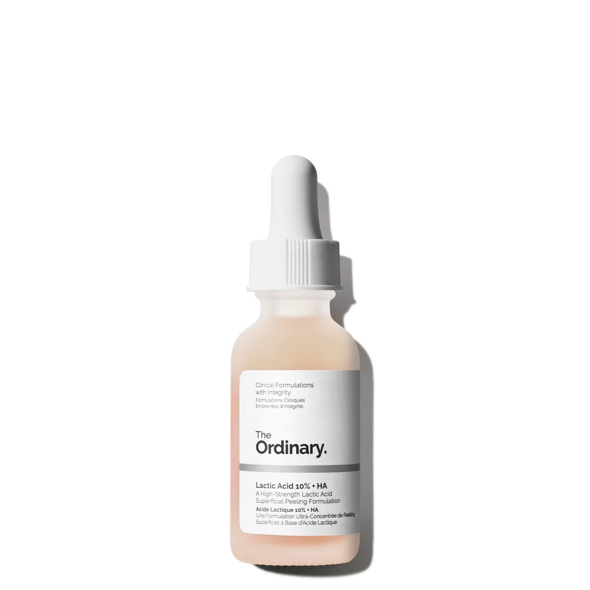 Lactic Acid 10% + HA by The Ordinary