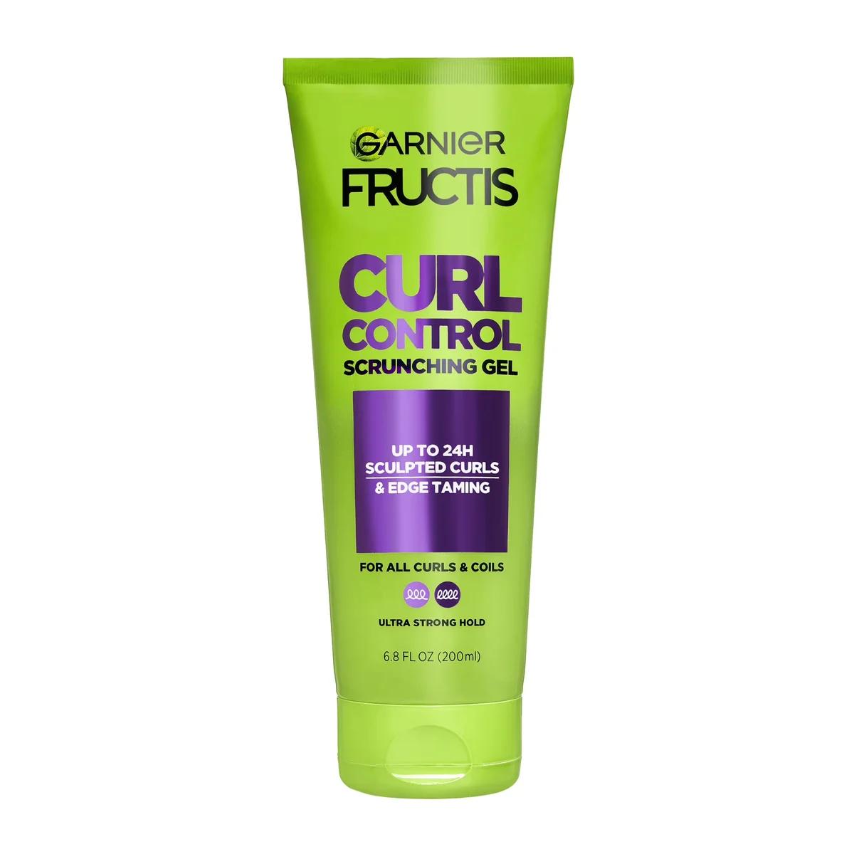 Fructis Curl Control Scrunching Gel by Garnier