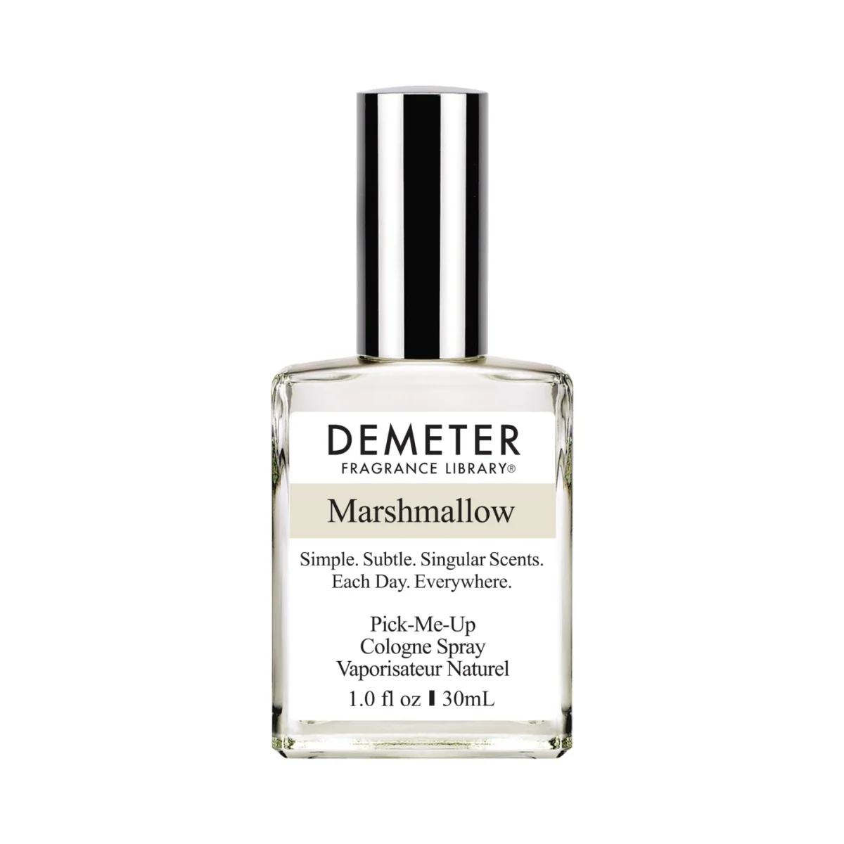 Marshmallow Cologne by Demeter Fragrance Library