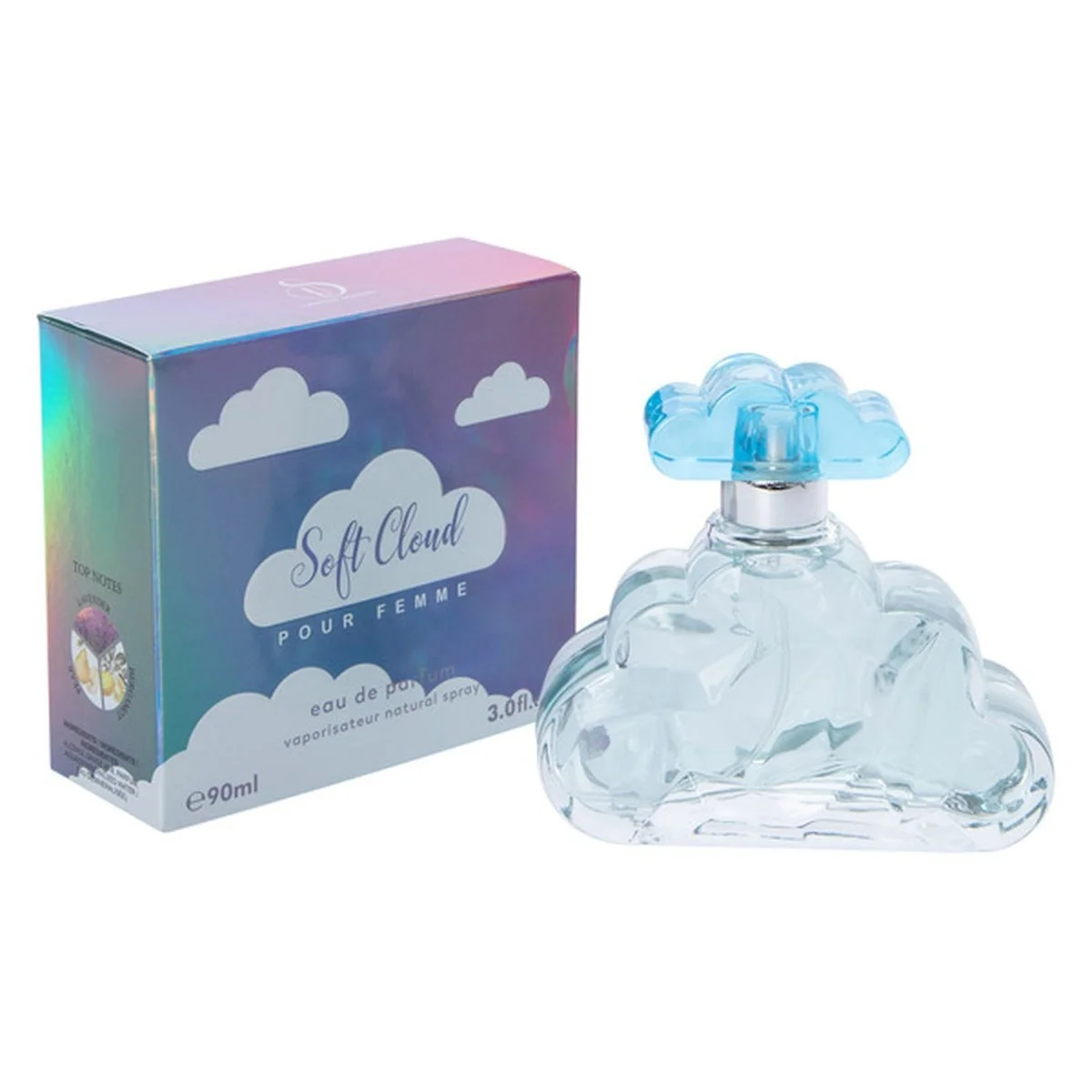 Soft Cloud Eau de Parfum by United Scents