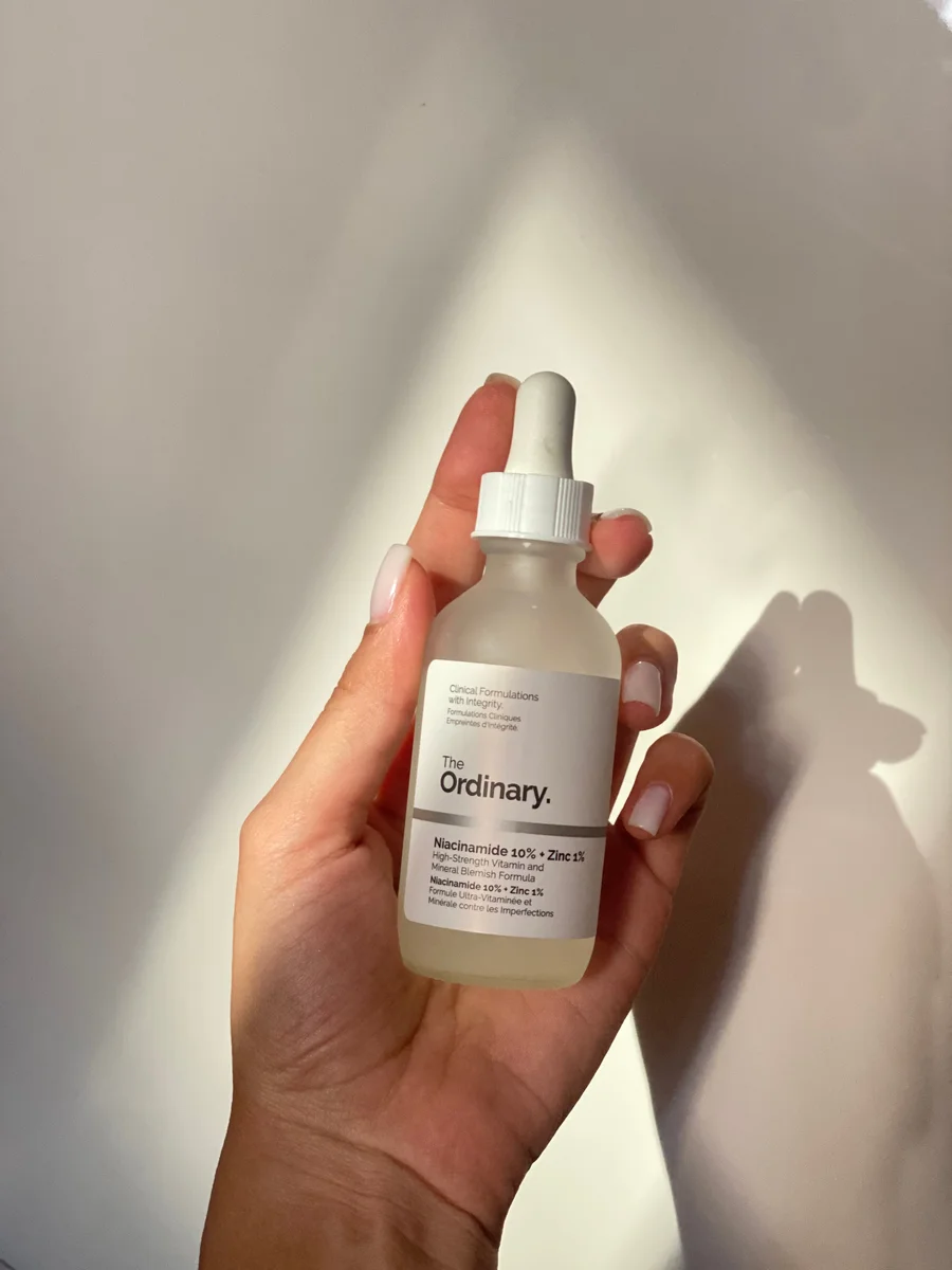 Niacinamide 10% + Zinc 1% by The Ordinary