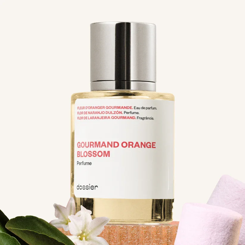 Gourmand Orange Blossom Eau de Parfum by Dossier