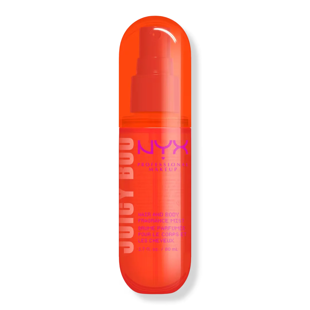 Juicy Boo Hair And Body Fragrance Mist by NYX Professional Makeup