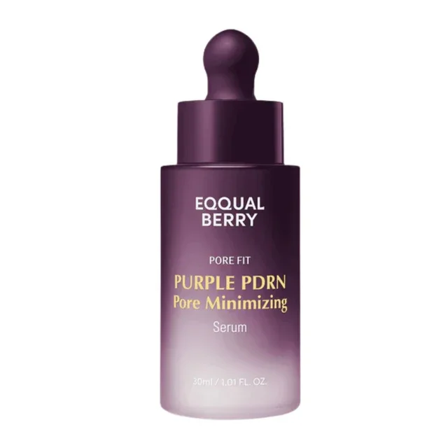 Purple PDRN Pore Minimizing Serum by EQQUALBERRY