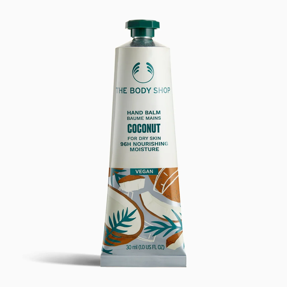 Coconut Hand Balm by The Body Shop