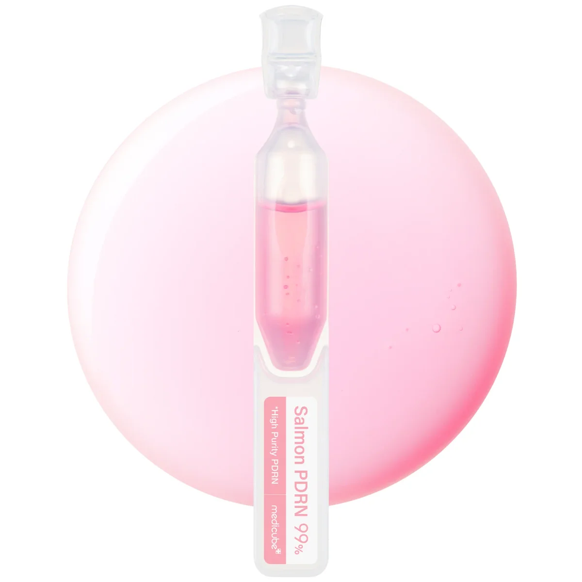 PDRN Pink One Day Serum by Medicube