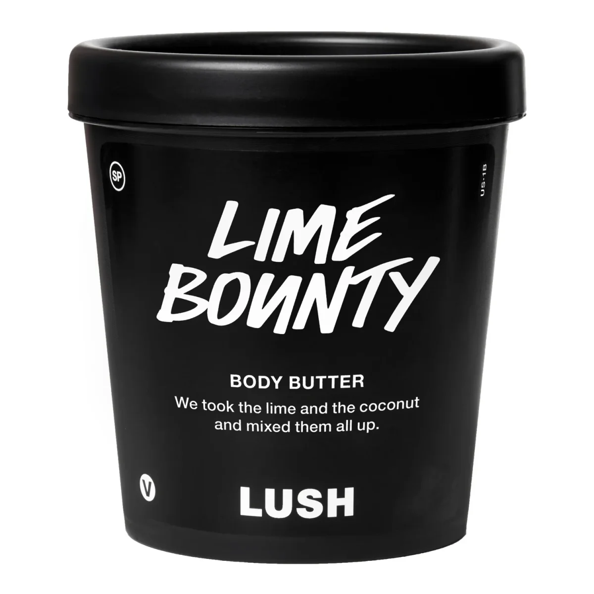 Lime Bounty Body Butter by LUSH