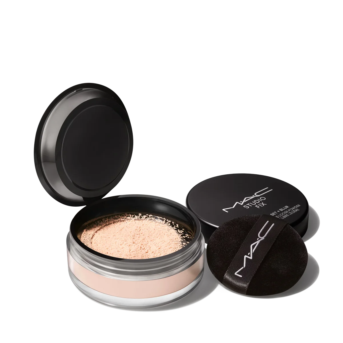Studio Fix Pro Set + Blur Weightless Loose Powder by MAC Cosmetics