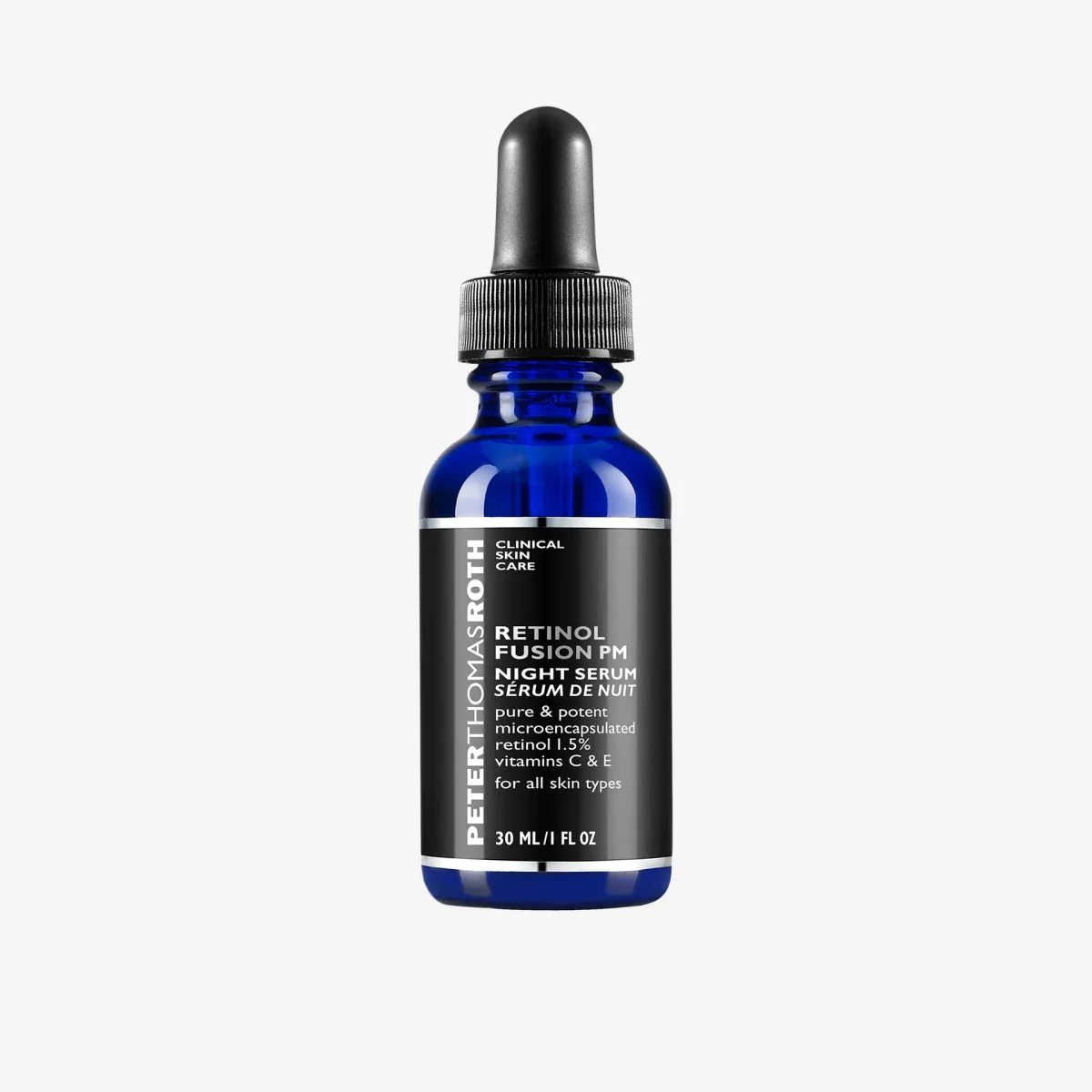 Retinol Fusion PM Night Serum by Peter Thomas Roth
