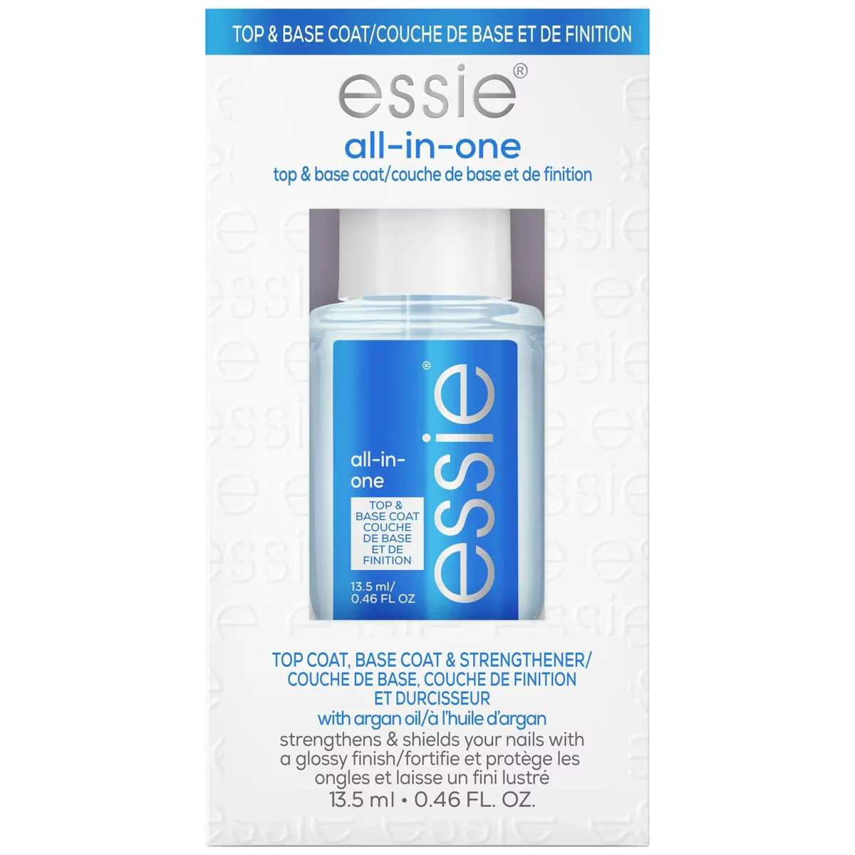 All-In-One Top & Base Coat by Essie