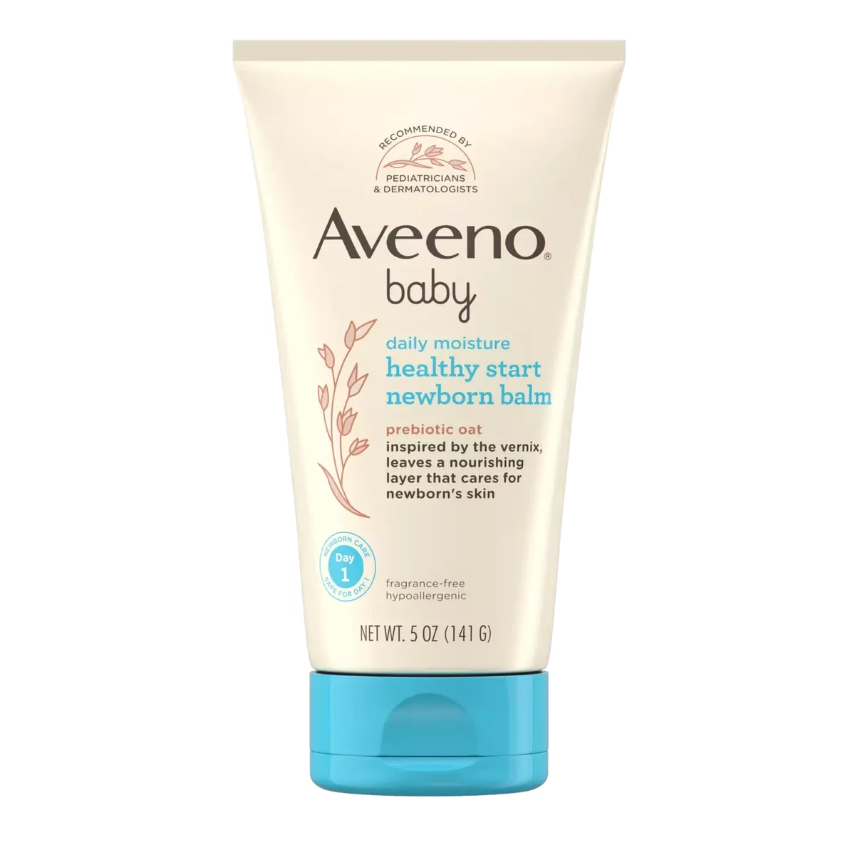 Daily Moisture Healthy Start Newborn Balm by Aveeno